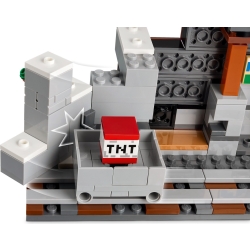 Klocki LEGO 21277 Kilofowa kopalnia MINECRAFT